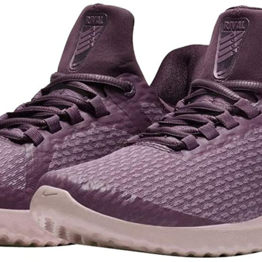 Womens Renew Rival Running Shoes (8.5 M US, Violet